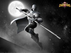 Caballero Luna en Marvel Contest of Champions