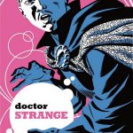 Doctor Strange por Michael Cho
