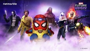 Halloween en Marvel Future Fight