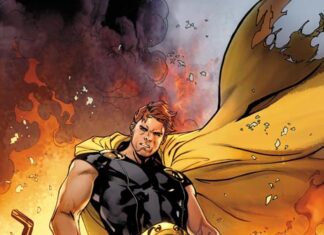 Henry Cavill responde a los rumores sobre Hiperión en la temporada 2 de Loki Portada de Hyperion Nº 1