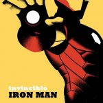 Invincible Iron Man por Michael Cho