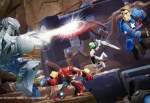 Detalles y tráiler de Marvel Battlegrounds para Disney Infinity 3.0 Marvel Battlegrounds para Disney Infinity 3.0