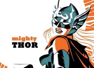 Marvel’s Avengers: Jane Foster podría ser el próximo personaje jugable The Mighty Thor por Michael Cho