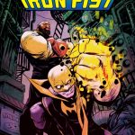 Portada de Power Man and Iron Fist Nº 1