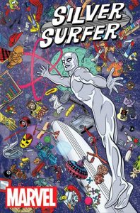 Silver Surfer Nº 1