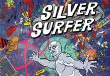 Marvel Comics cancela la serie regular de Estela Plateada Silver Surfer Nº 1