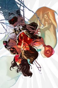 Spider-Women Nº 1