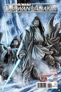 Star Wars: Obi-Wan and Anakin Nº 1