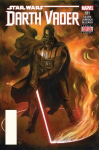 Star Wars: Darth Vader Nº 11