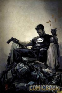 The Punisher Nº 1