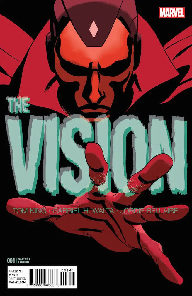 The Vision Nº1