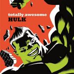 Totally Awesome Hulk por Michael Cho