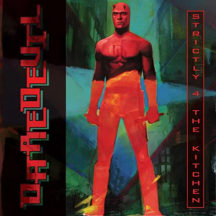 Daredevil-1-cov4 Daredevil Nº 1