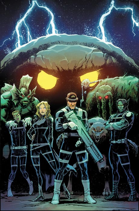 Howling Commandos of S.H.I.E.L.D. Nº 3
