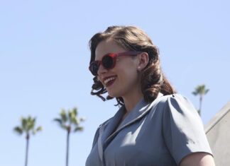 Agente Carter 2×01 – The Lady in the Lake. Otro clip más Agente Carter