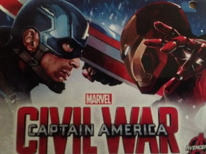 Captain America: Civil War