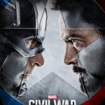 Póster de Captain America: Civil War