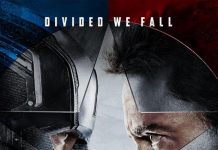 Interesantes storyboards animados de Capitán América: Civil War Póster de Captain America: Civil War