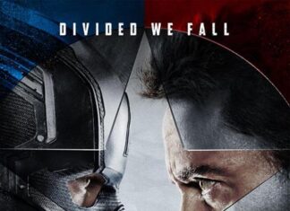 Póster de Captain America: Civil War