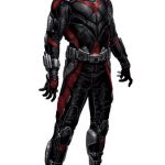 Diseño conceptual para Ant-Man