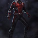 Diseño conceptual para Ant-Man