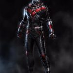 Diseño conceptual para Ant-Man