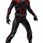 Diseño conceptual para Ant-Man