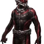 Diseño conceptual para Ant-Man