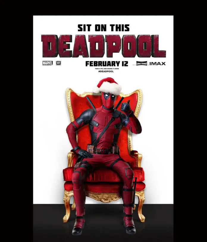 Póster de Deadpool