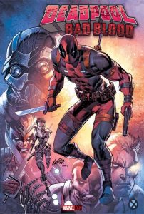 Deadpool: Bad Blood