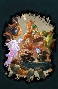 Guardians of Infinity Nº 3