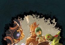 Darryl «DMC» McDaniels debuta en Marvel Comics con una historia para Guardians of Infinity Nº 3 Guardians of Infinity Nº 3