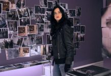 Kristen Ritter deja entrever que Jessica Jones vuelve para quedarse Marvel's Jessica Jones