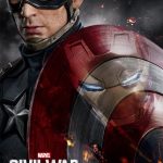 Póster de Capitán América: Civil War