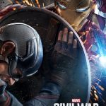 Póster de Capitán América: Civil War