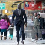 Rodaje de Luke Cage