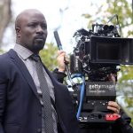 Rodaje de Luke Cage