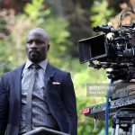 Rodaje de Luke Cage
