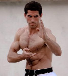 Scott Adkins