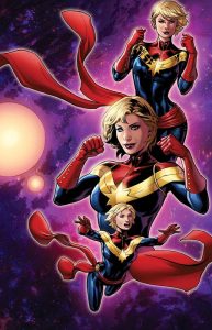 Captain Marvel Nº 3