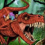 Moon Girl and Devil Dinosaur Nº 5