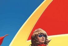 Marvel Comics anuncia las portadas alternativas «Women of Power» para marzo de 2016 Ms. Marvel Nº 5
