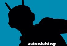 Vistazo a nuevas portadas alternativas de la línea de Michael Cho para febrero Astonishing Ant-Man Nº 5