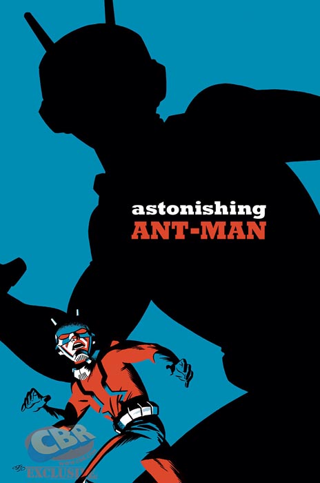 Astonishing Ant-Man Nº 5