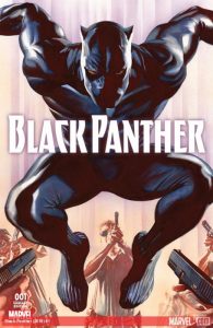 Black Panther Nº 1