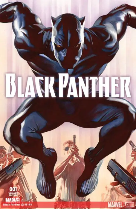 Black Panther Nº