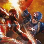 Póster de Capitán América: Civil War