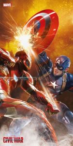Capitán América: Civil War