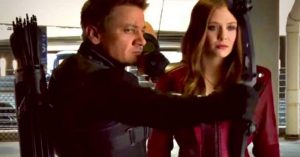 Capitán América: Civil War