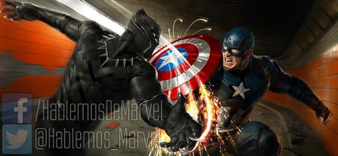 Capitán América: Civil War